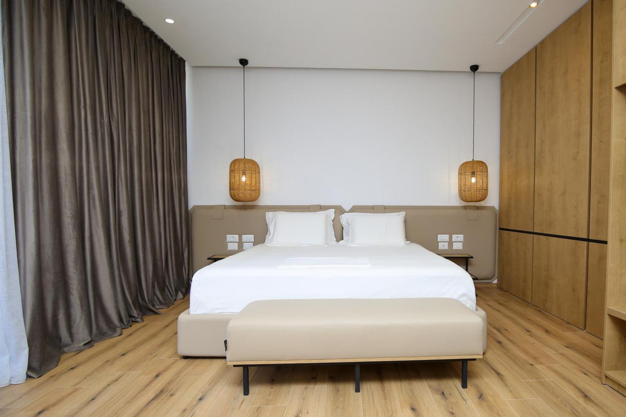 Oricon Coast Luxury Resort Orikum Exterior foto