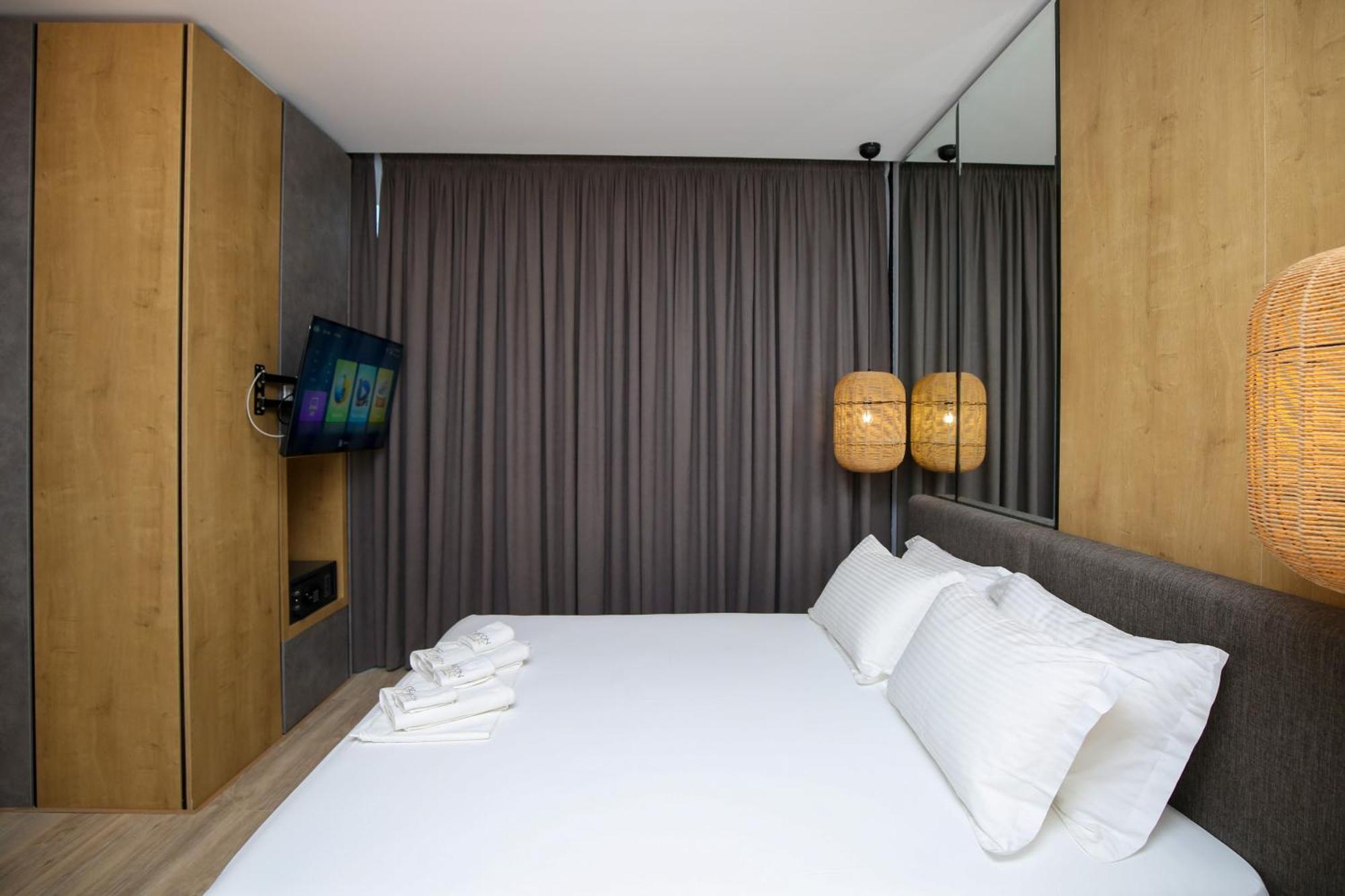 Oricon Coast Luxury Resort Orikum Exterior foto