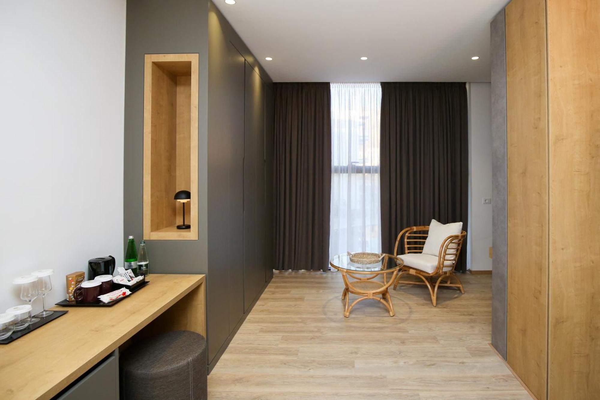 Oricon Coast Luxury Resort Orikum Exterior foto