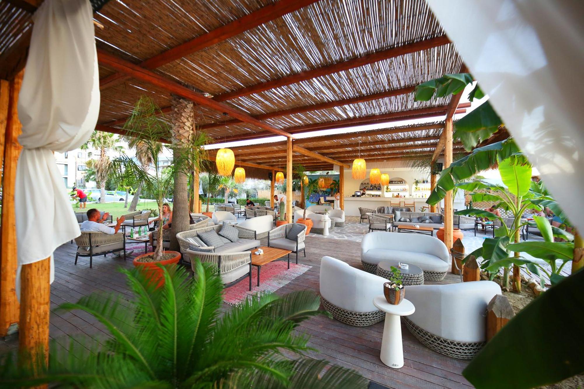 Oricon Coast Luxury Resort Orikum Exterior foto